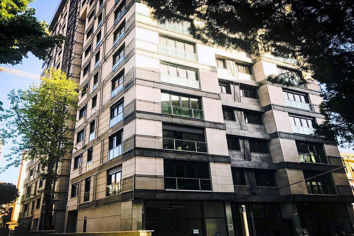 ERENKÖY DEMİR APARTMANI